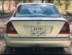 مێرسێدس بێنز C-Class